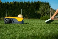 Robotgräsklippare Stiga A 25V Utan Slinga