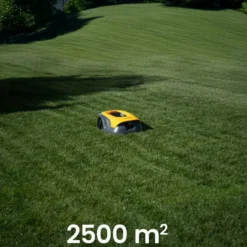Robotgräsklippare Stiga A 25V Utan Slinga