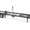 Rovik AS26 Pro Mobilt sågverk med trailer