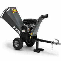 Rovik FT120 Mobil Flismaskin