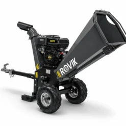 Rovik FT120 Mobil Flismaskin