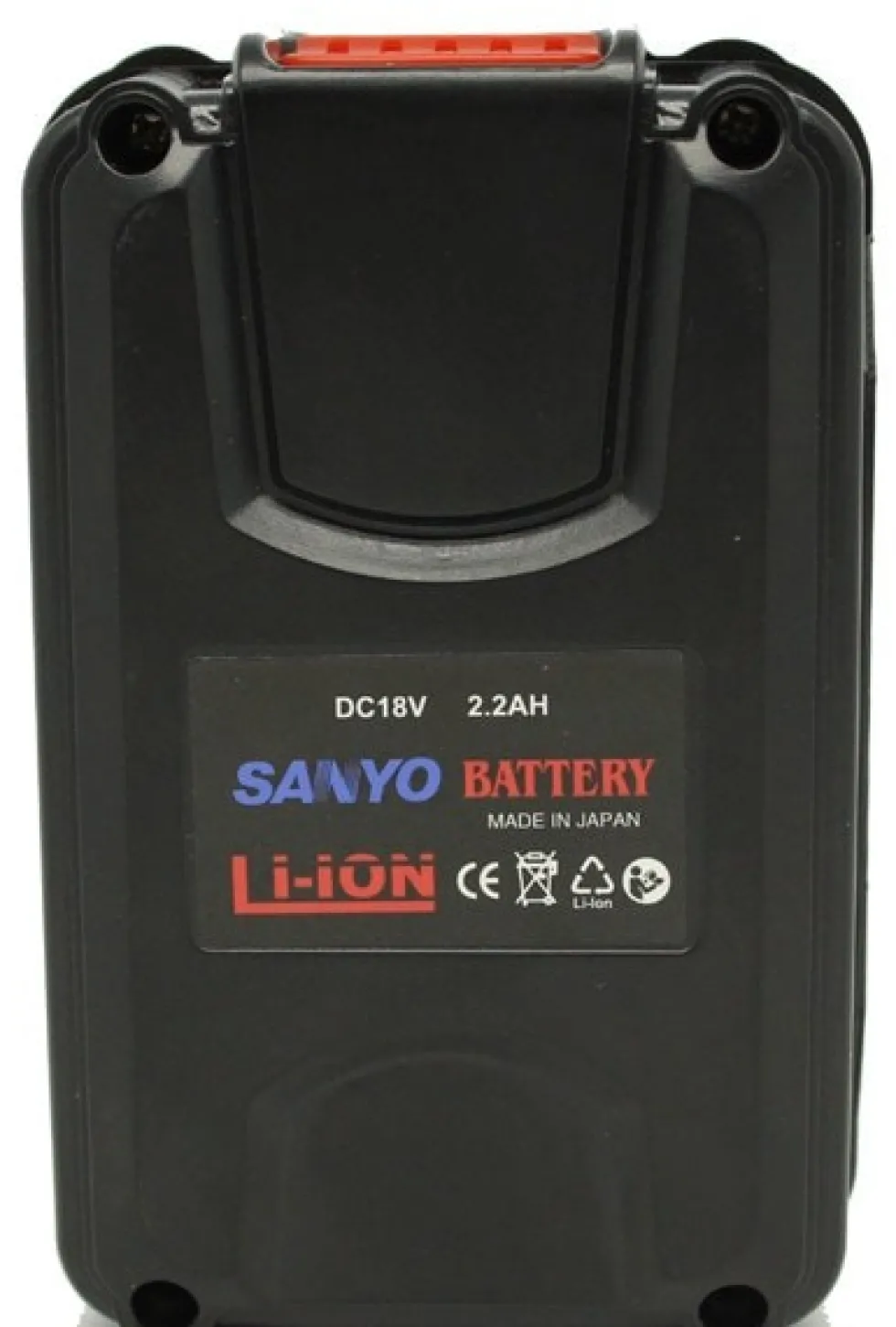 Rovik / Genzo Batteri LI-ION 2.2AH Sanyo