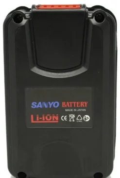 Rovik/Genzo Batteri LI-ION 2.55 AH Sanyo