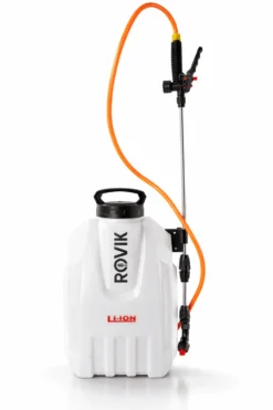 Rovik Pro Elryggspruta 18V