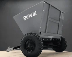 Rovik SP230 Sandspridare