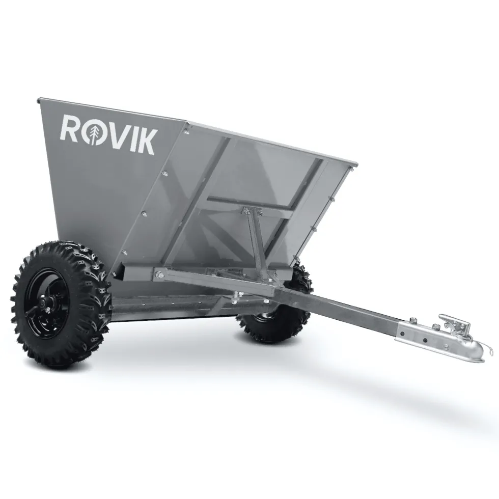 Rovik SP230 Sandspridare