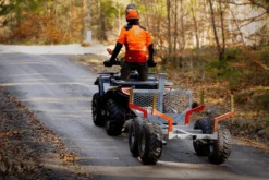 Rovik SV800 Skogsvagn