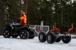 Rovik SV800 Skogsvagn