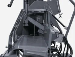 Rovik Vedmaskin 330 Briggs & Stratton med Elevator