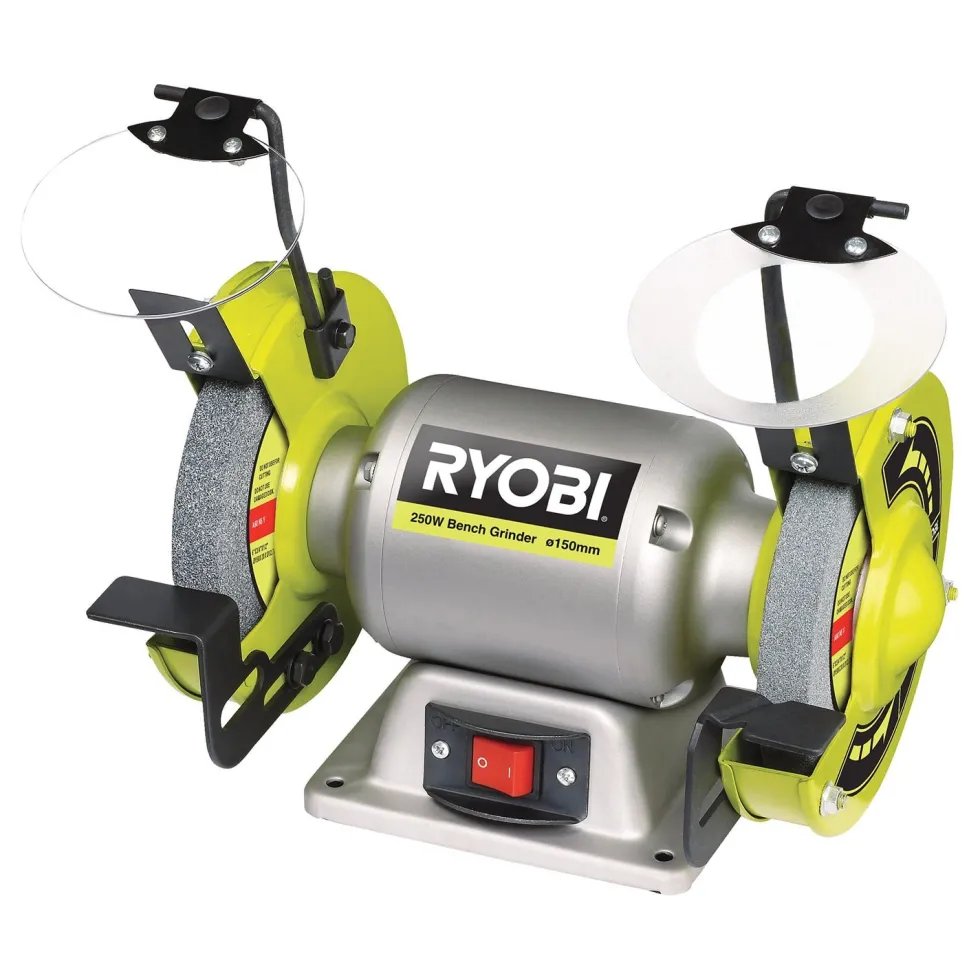 Ryobi Bänkslipmaskin 250W RBG6G1