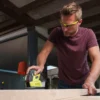 Ryobi Hörn- & detaljslip 180W RMS180-S