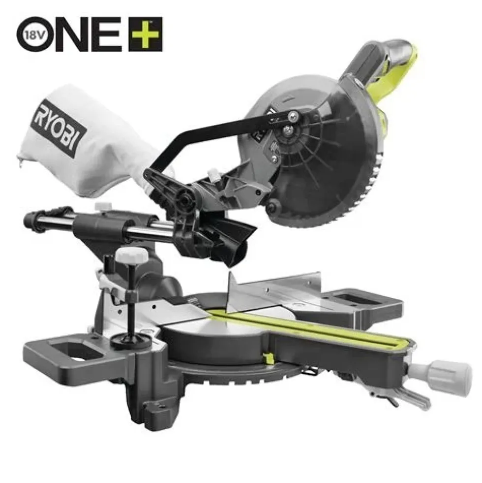 Ryobi Kap- & gersåg RMS18190-0