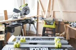 Ryobi Kap- & gersåg 1500W EMS216L