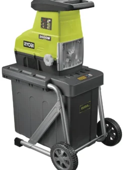 Ryobi Kompostkvarn 3000W 55l RSH3045U