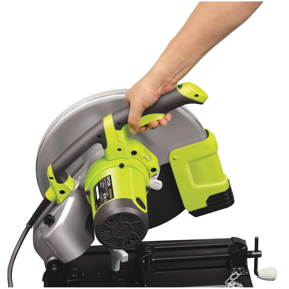 Ryobi Metallkap Stationär 2300W ECO2335HG