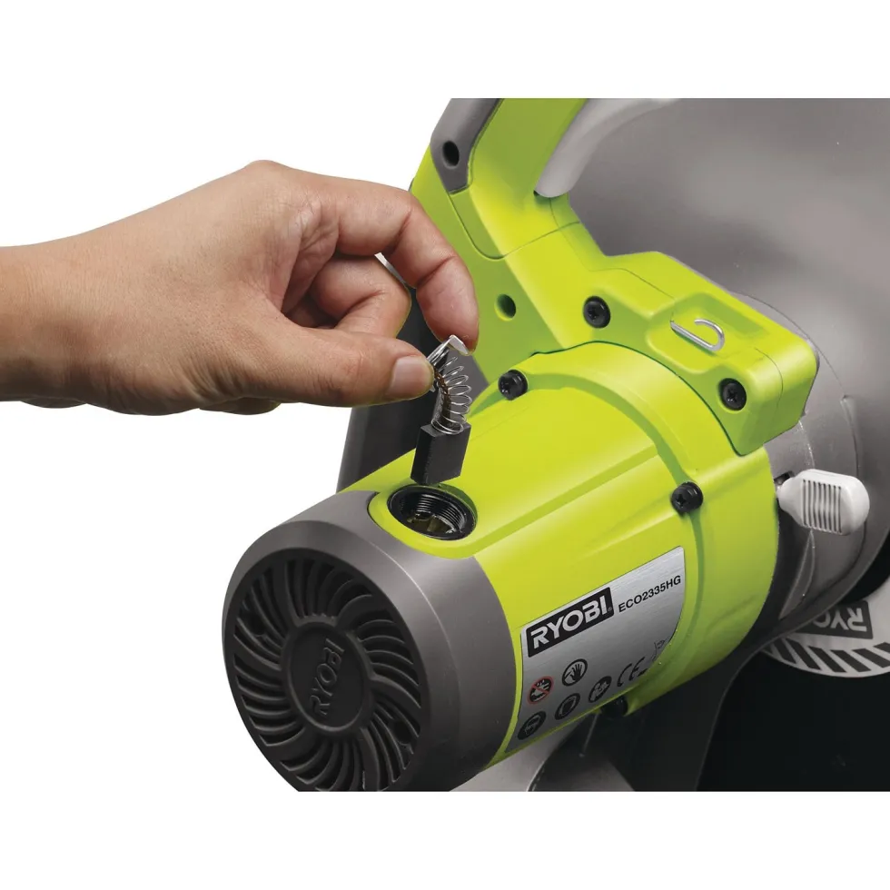 Ryobi Metallkap Stationär 2300W ECO2335HG