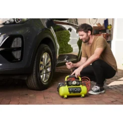 Ryobi R18AC-0 Kompressor 18V