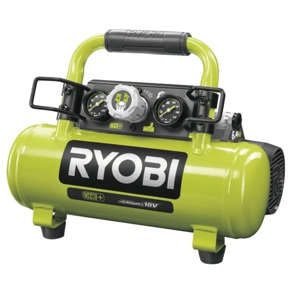 Ryobi R18AC-0 Kompressor 18V