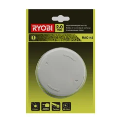 Ryobi RAC142 Spole,skydd samt tråd 2,0 mm. Till RLT36