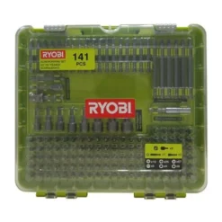 Ryobi Rakd141 Bitssats 141 Delar