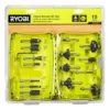 Ryobi RAKRBS15 Frässtålset 6mm