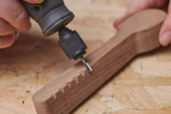 Ryobi RAR106 Cylinderformad fräs 3,2mm 3,2mm fäste