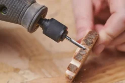 Ryobi RAR107 Hårdmetallfräs 3,2mm 3,2mm fäste