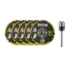 Ryobi RAR301-6 Kapskiva 38mm inkl RAR902 3,2mm fäste