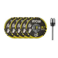 Ryobi RAR301-6 Kapskiva 38mm inkl RAR902 3,2mm fäste