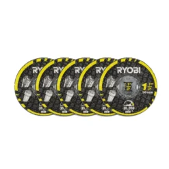 Ryobi RAR302-5 Kapskiva 38mm 5st till RAR902