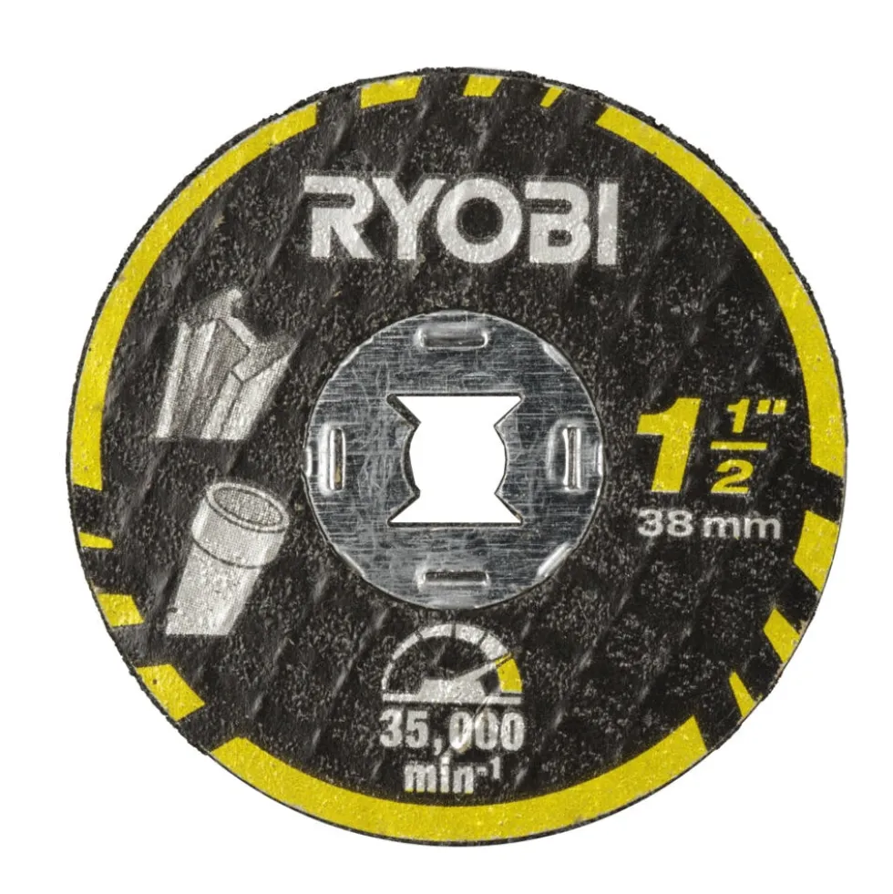 Ryobi RAR302-5 Kapskiva 38mm 5st till RAR902