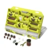 Ryobi RAR800K-120 Kit för slipning 120 delar 3,2mm fäste
