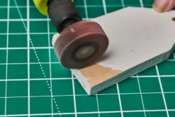 Ryobi RAR604 Lamellslipstift 80k 3,2mm fäste