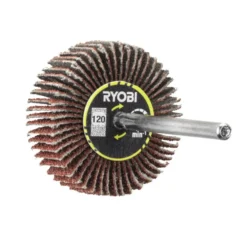 Ryobi RAR605 Lamellslipstift 120k 3,2mm fäste