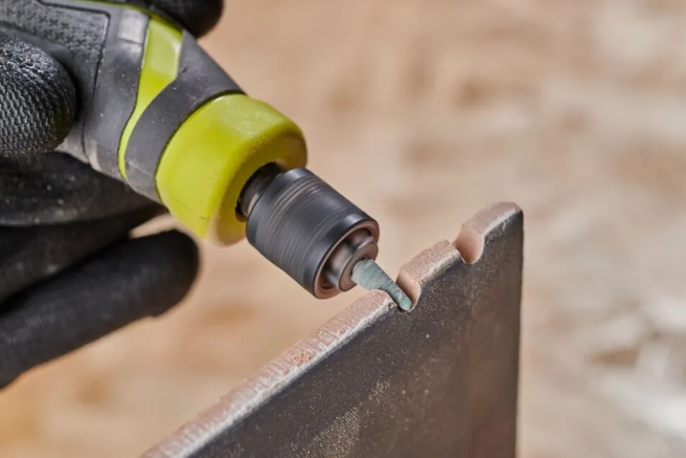 Ryobi RAR506-2 Slipstift Karbid 4,8mm 2-pack 3,2mm fäste