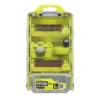 Ryobi RARSPK-29 Kit för slipning 29 delar 3,2mm fäste