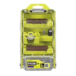 Ryobi RARSPK-29 Kit för slipning 29 delar 3,2mm fäste