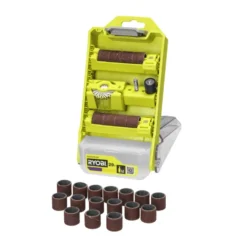 Ryobi RARSPK-29 Kit för slipning 29 delar 3,2mm fäste