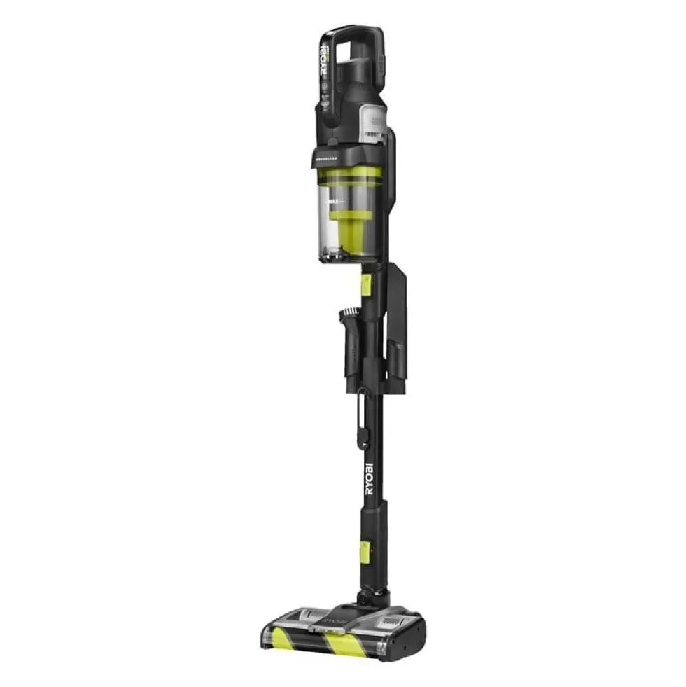 Ryobi RASV18BL-0 Skaftdammsugare Premium 18V