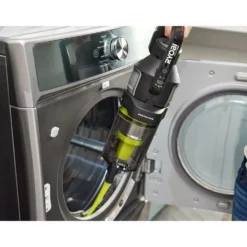 Ryobi RASV18BL-0 Skaftdammsugare Premium 18V