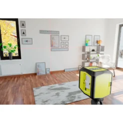 Ryobi RBCLLR1 Krysslaser röd