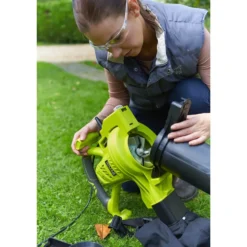 Ryobi RBV3000CSV Lövblås/ sug 230v