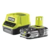 Ryobi RC18120-125 2,5Ah Lithium + batteri och laddare