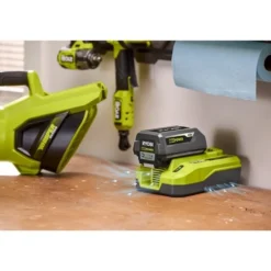 Ryobi RC1836112 Multivolt Snabbladdare 18V + 36V