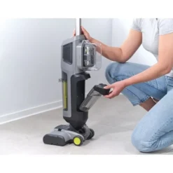 Ryobi RHFC18BL-0 3-i-1 Skaftdammsugare 18V