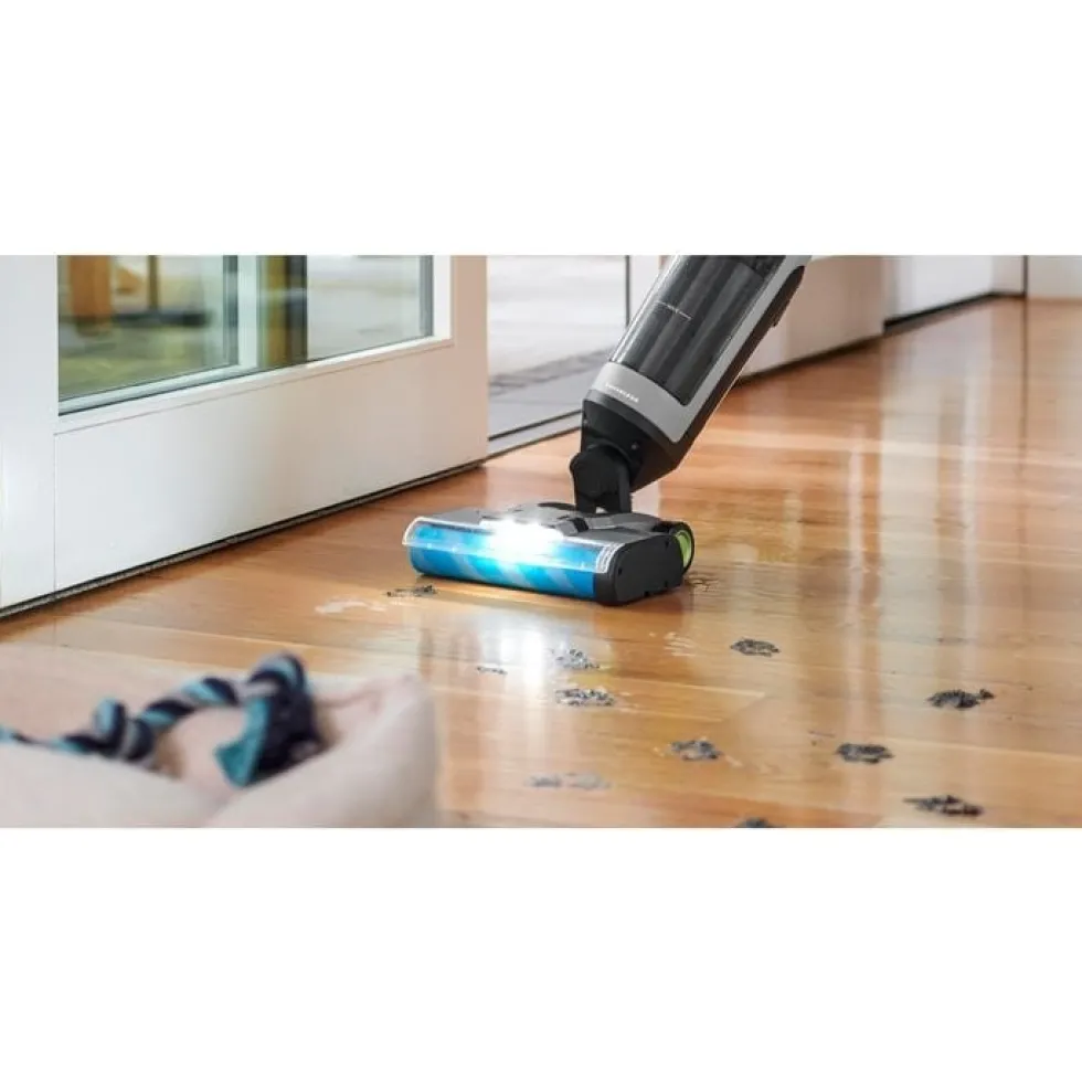 Ryobi RHFC18BL-0 3-i-1 Skaftdammsugare 18V