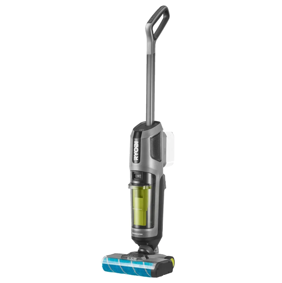 Ryobi RHFC18BL-0 3-i-1 Skaftdammsugare 18V