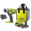 Ryobi R18IW3-120S Mutterdragare inkl. batteri