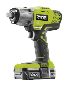 Ryobi R18IW3-120S Mutterdragare inkl. batteri