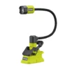 Ryobi RLCF18-0 Flexlight lampa med klämma 18v ONE+